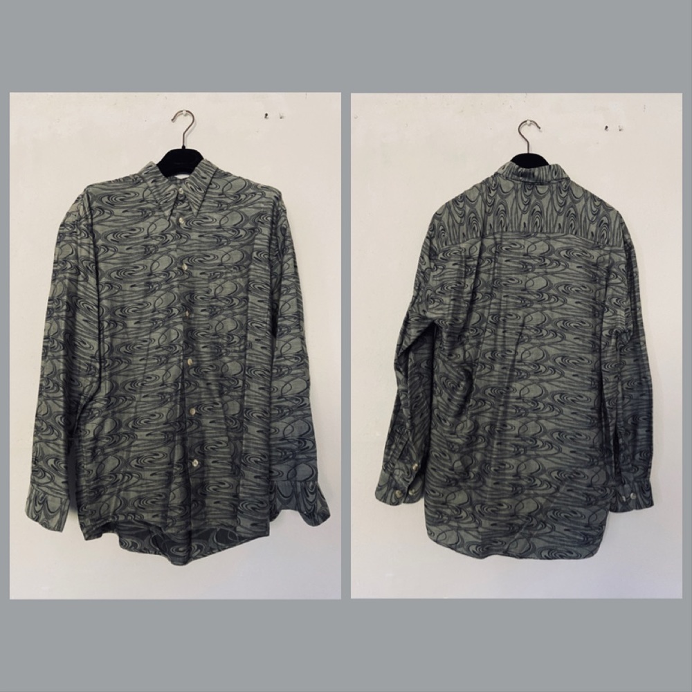 Jhane Barnes Men’s Contemporary Shirt